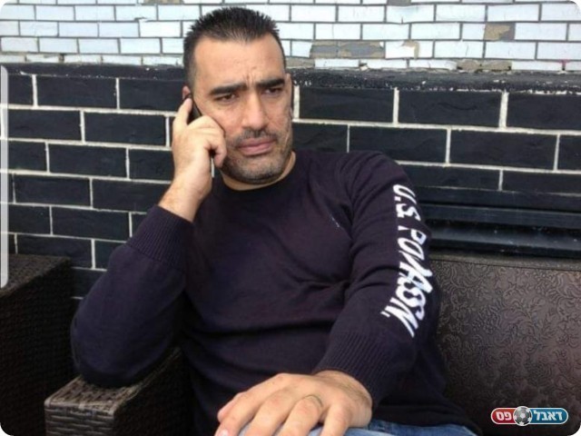 אלי אמסלם (צילום פרטי)